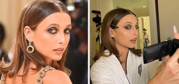 Emma Chamberlain a déclaré que certaines personnes « ne sont pas prêtes » à accepter des influenceurs comme célébrités lors des semaines de la mode après avoir été critiquée pour son apparition au gala du Met