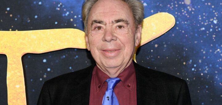 Andrew Lloyd Webber, le compositeur de « Cats », a acheté un chien après avoir regardé le film de 2019