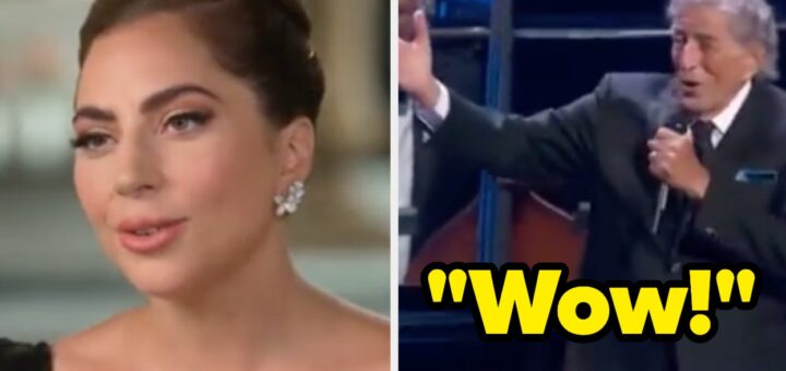 Le moment où Tony Bennett s’est souvenu de Lady Gaga