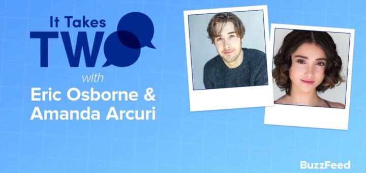 Entretien avec Degrassi Eric Osborne et Amanda Arcuri