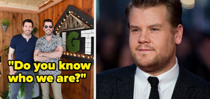 Jennifer Lopez, James Corden, The Property Brothers et 13 autres célébrités prétendument impolies envers les non-célébrités dans la vraie vie