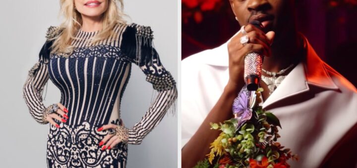 Dolly Parton a répondu à la couverture de « Jolene » de Lil Nas X