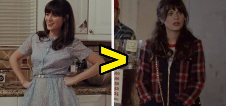 21 tenues de premier rendez-vous emblématiques de la télévision et des films classées de « Love At First Sight » à « I'm Ghosting You »