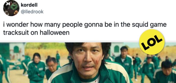 Les tweets les plus drôles d’Halloween 2021 cette semaine