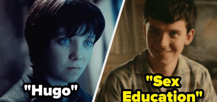 Combien de ces films et émissions d’Asa Butterfield avez-vous vus ?