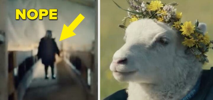 Lamb est le nouveau film étrange, effrayant et mignon d’A24