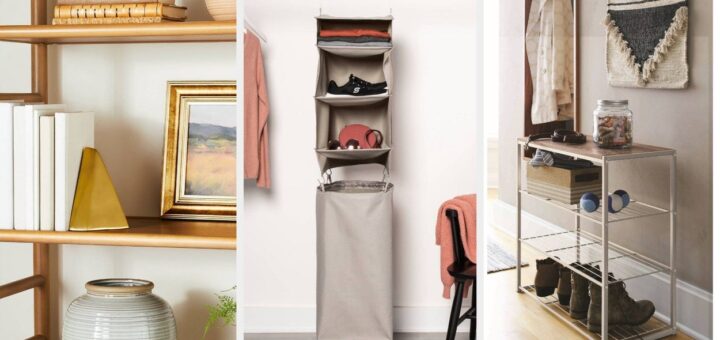 31 produits pour la maison à moins de 50 $ de Target pour tous ceux qui vivent dans un appartement