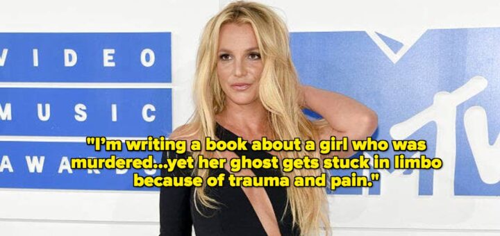 Britney Spears livre sur une fille fantôme coincée dans les limbes