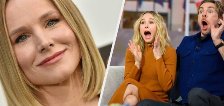 La fille de 6 ans de Kristen Bell est hilarante