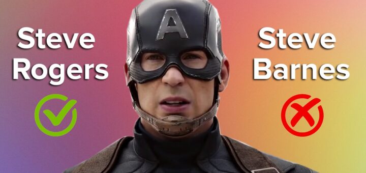 Vous connaissez les prénoms de ces personnages Marvel, mais connaissez-vous leurs noms de famille ?