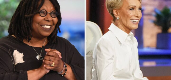 Barbara Corcoran s’excuse auprès de Whoopi Goldberg
