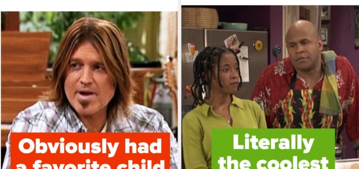 18 parents de Disney Channel classés du pire au meilleur
