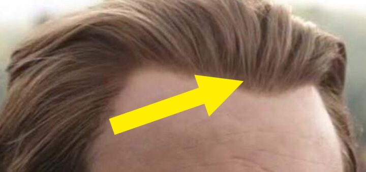 Pouvez-vous reconnaître le personnage Marvel à la racine de ses cheveux ?