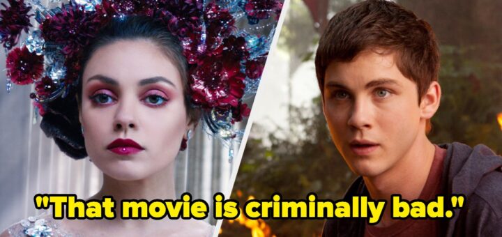 19 films avec de bons concepts mais mal exécutés