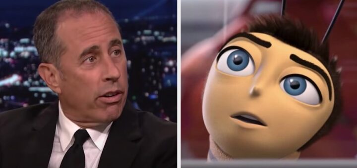Jerry Seinfeld parle de sa relation avec Bee Movie et s’excuse