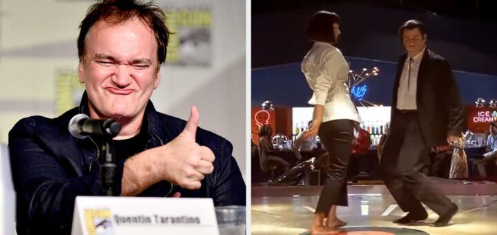 Quentin Tarantino Films Quiz