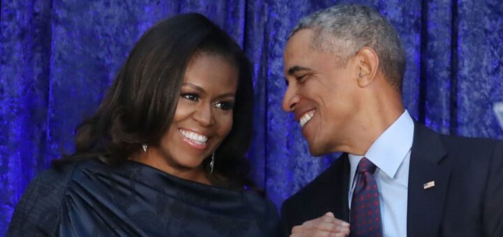 Les messages d’anniversaire mignons de Michelle et Barack Obama