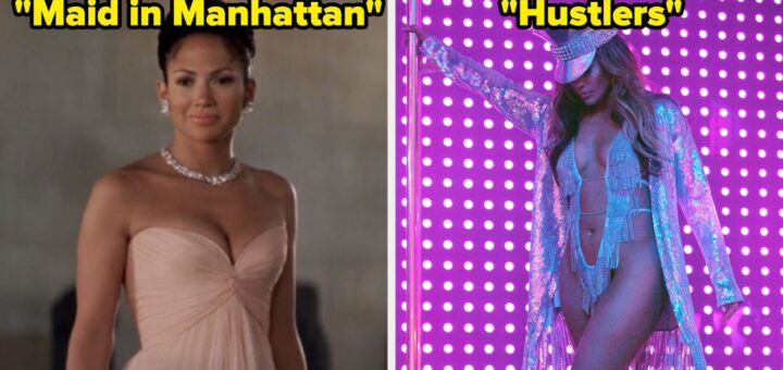 Seul un vrai fan de Jennifer « Jenny From The Block » Lopez a vu plus de la moitié de ses films