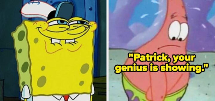 21 blagues cachées pour adultes dans Bob l’éponge que vous avez manquées quand vous étiez enfant