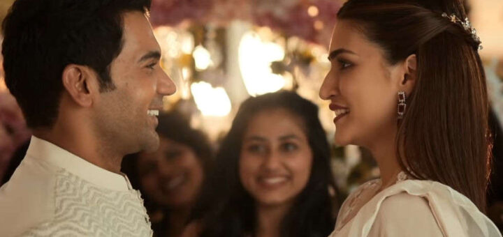 Rajkummar Rao et Kriti Sanon se réunissent dans Hum Do Humare Do