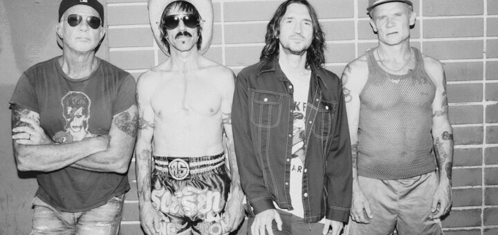 Red Hot Chili Peppers annonce une tournée, avec un arrêt à Miami au Hard Rock Stadium