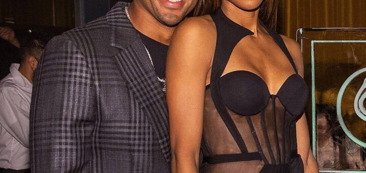 Ciara appelle Russell Wilson « l’homme le plus dur » après une chirurgie de la main