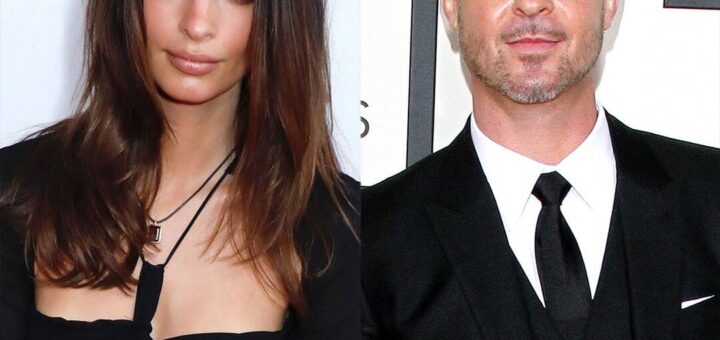 Emily Ratajkowski dit que Robin Thicke l’a pelotée sur le tournage de « Blurred Lines »