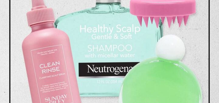 Les meilleurs produits pour le cuir chevelu à ajouter à votre routine de soins capillaires cet automne