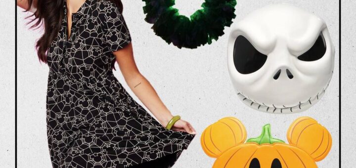 Plus de 20 incontournables de Disney Halloween Merch effroyablement amusants