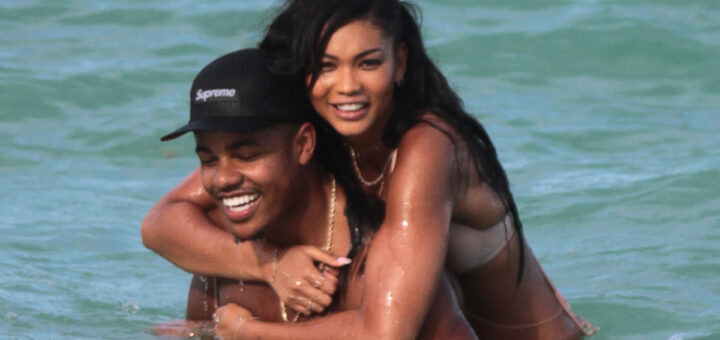 Le mannequin Chanel Iman et le NFLer Sterling Shepard auraient été divisés !!