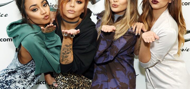 Jesy Nelson a déclaré qu’elle ne restait pas en contact avec Little Mix et qu’elle n’avait pas encore vu leurs enfants