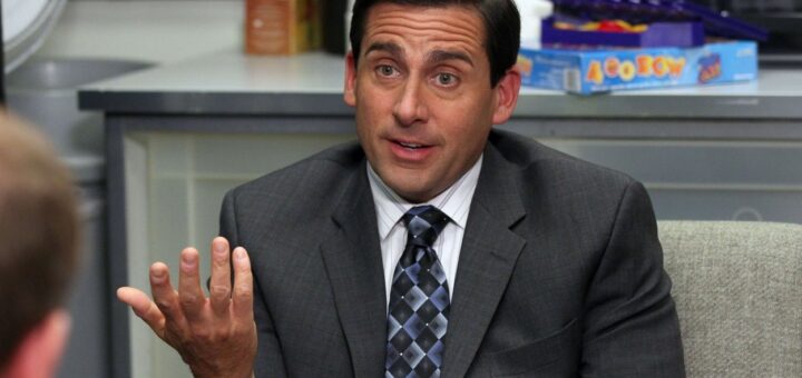 BJ Novak a révélé qui il voulait remplacer Steve Carell