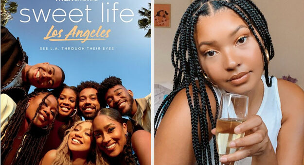 Où suivre le casting de « The Sweet Life » sur Instagram