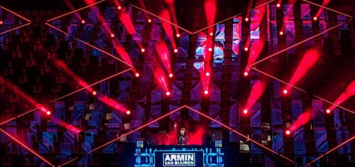 Armin van Buuren live at @AMF presents Top 100 DJs Awards 2020 | from CM.com Circuit Zandvoort