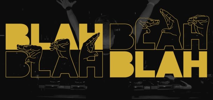 Armin van Buuren – Blah Blah Blah (Official Lyric Video)