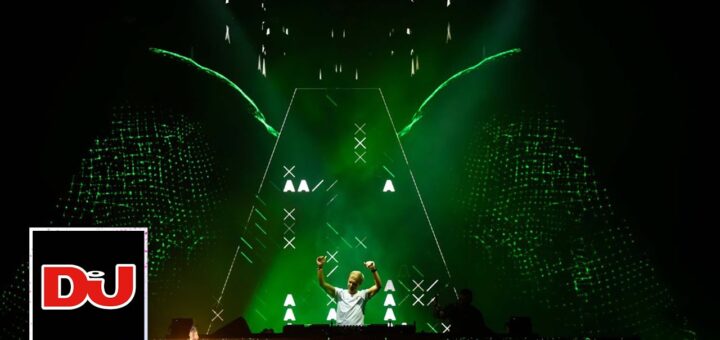 Armin van Buuren DJ Set From Creamfields 2021