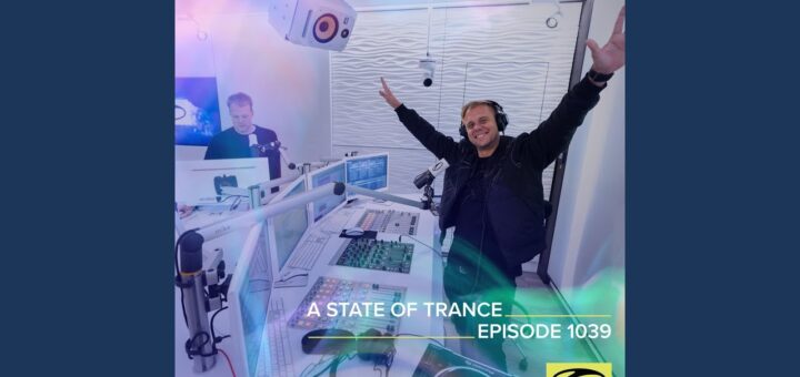 A State Of Trance (ASOT 1039)