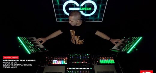 Giuseppe Ottaviani Live 3.0 @ ASOT 960