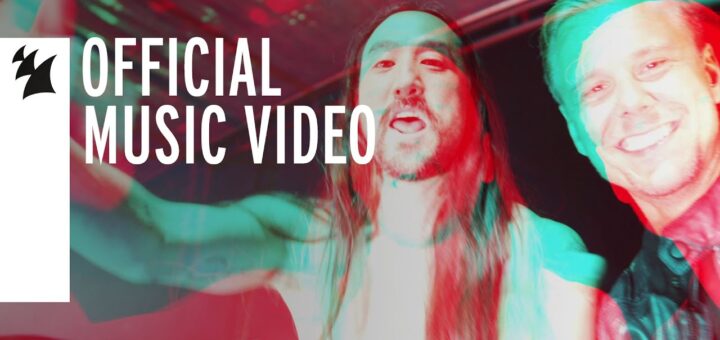 Steve Aoki & Armin van Buuren – Music Means Love Forever (Official Music Video) [Armin's Journey]