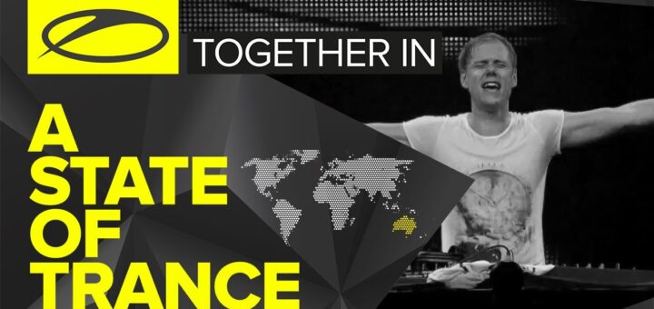 Armin van Buuren  – A State of Trance Festival, Sydney (Australia)