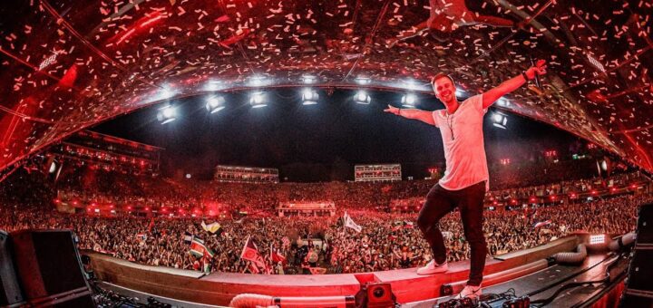 BLABLABLA / Armin Van Buuren at Tomorrowland 2019 !