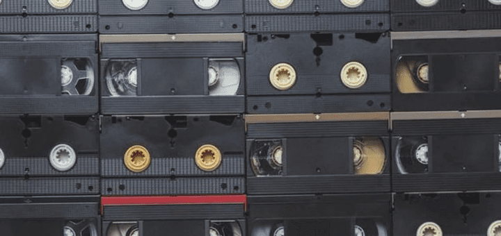 Serait-il possible que la cassette VHS revienne à la mode ?