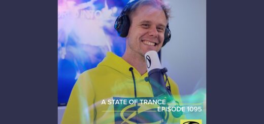 A State Of Trance (ASOT 1095)