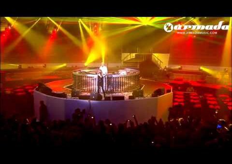 Armin van Buuren feat. Cathy Burton – Rain [Live at Armin Only 2008]