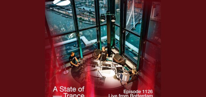 A State of Trance ID #002 (ASOT 1126) (Tune Of The Week)