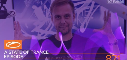 A State of Trance Episode 871 (#ASOT871) – Armin van Buuren