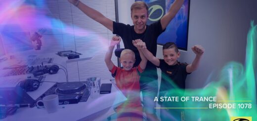 A State of Trance Episode 1078 – Armin van Buuren (@astateoftrance)