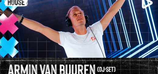 Armin van Buuren @ ADE (DJ-set) | SLAM!