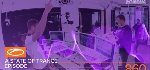 A State of Trance Episode 860 (#ASOT860) – Armin van Buuren