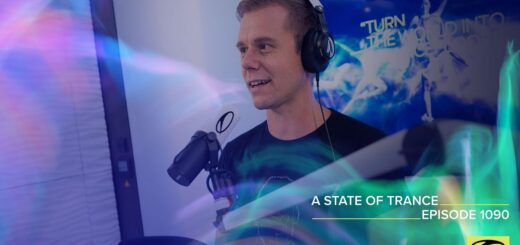 A State of Trance Episode 1090 – Armin van Buuren (@astateoftrance)